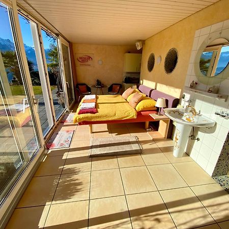 Otium-Oberhofen Apartment Cameră foto