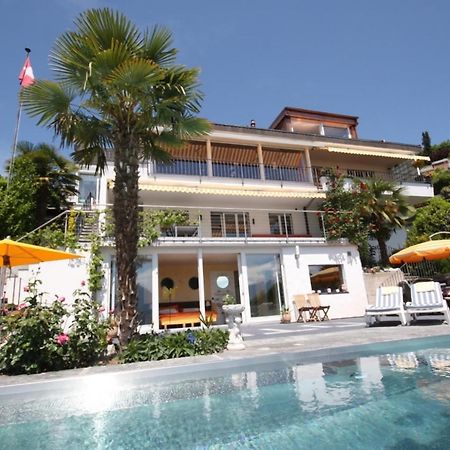 Otium-Oberhofen Apartment Exterior foto