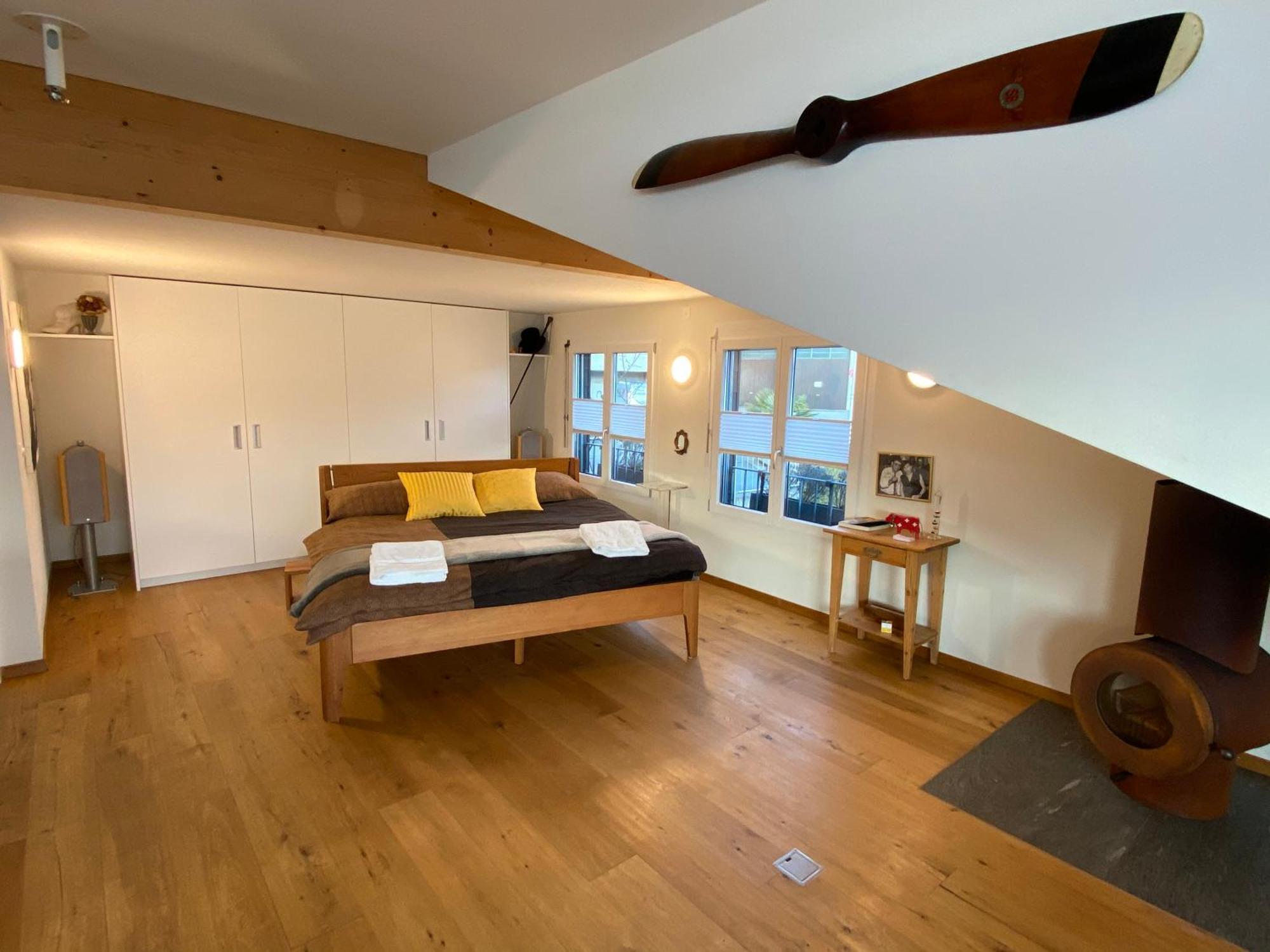 Otium-Oberhofen Apartment Cameră foto