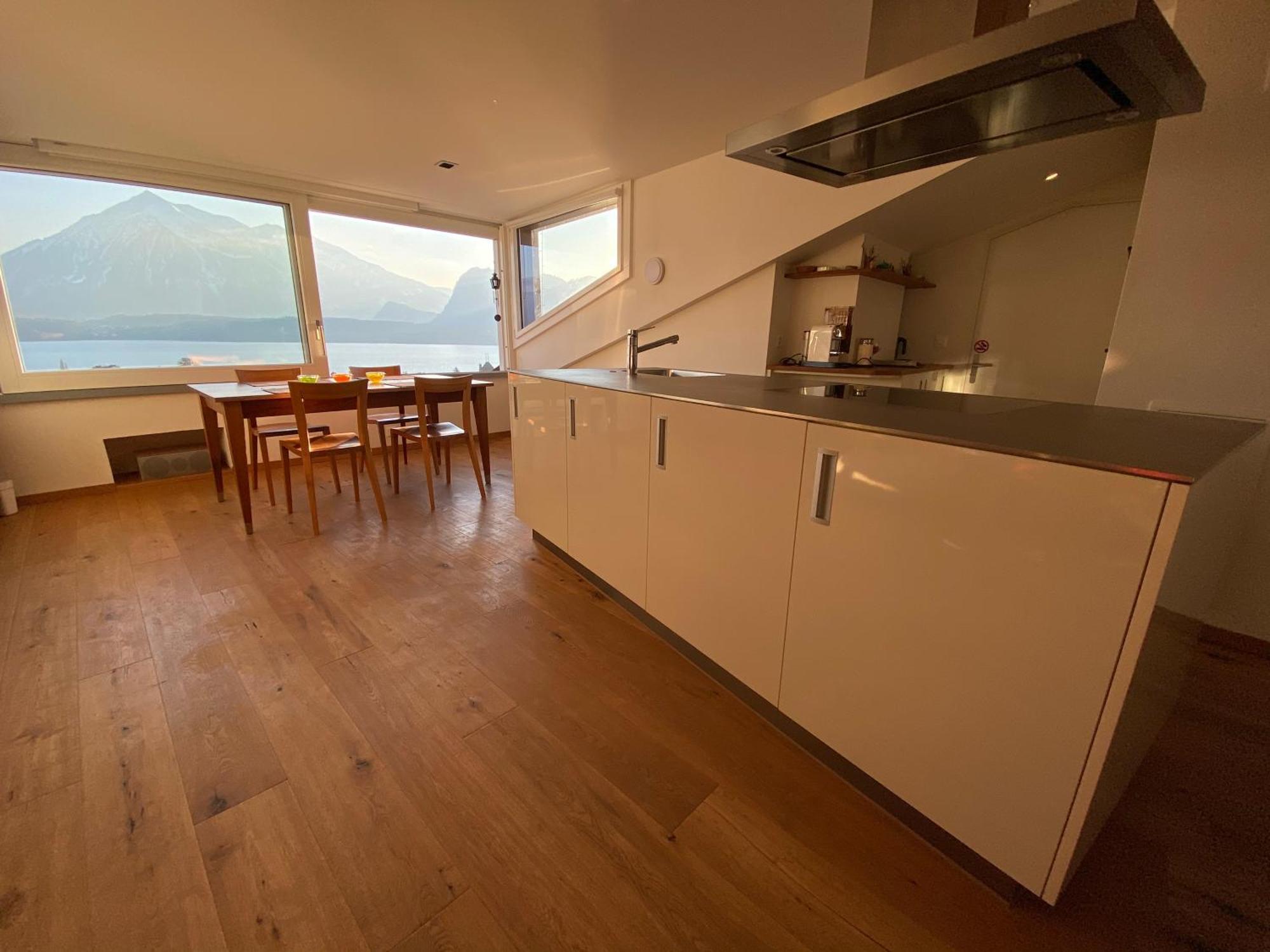 Otium-Oberhofen Apartment Cameră foto
