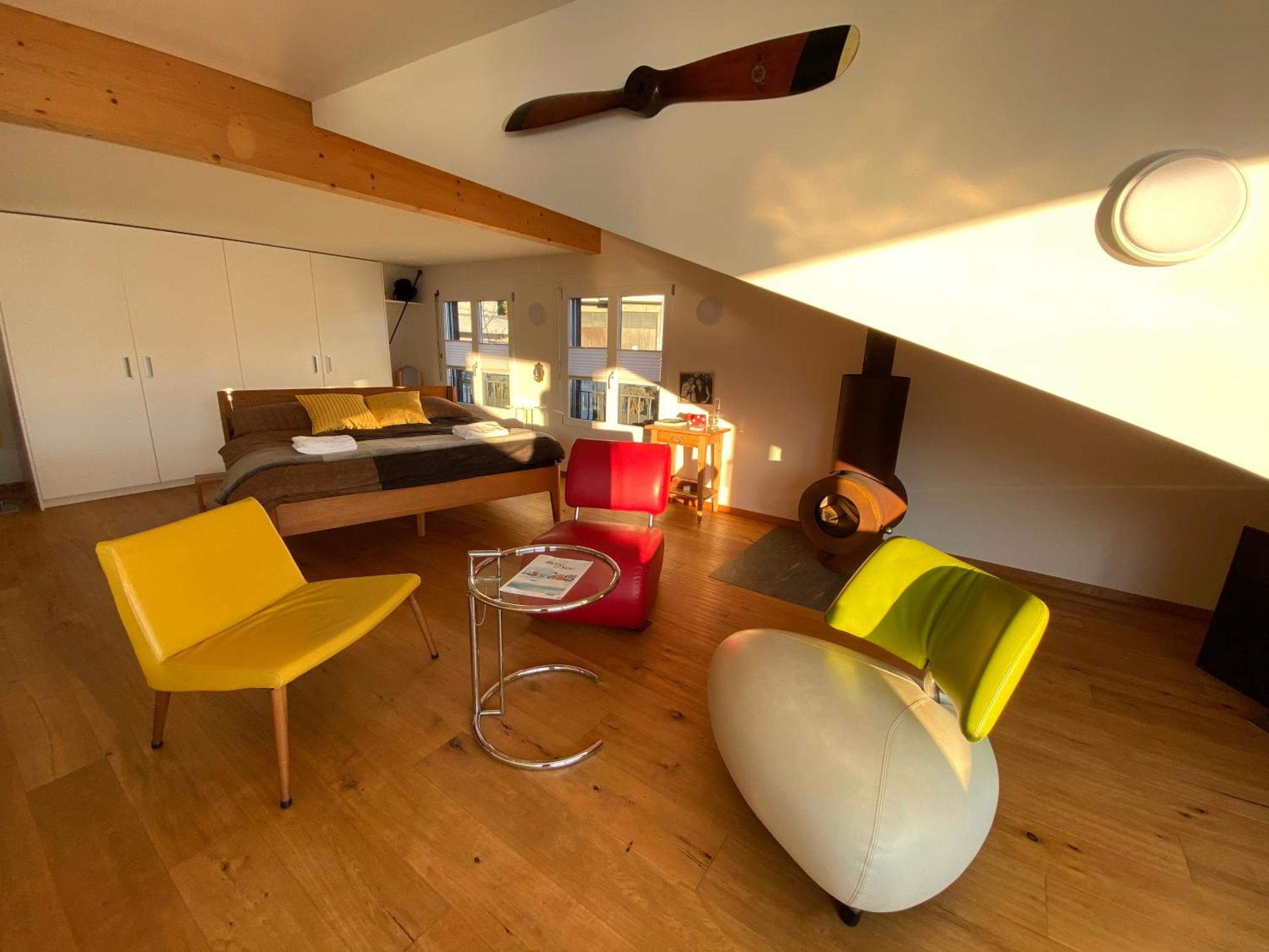 Otium-Oberhofen Apartment Cameră foto