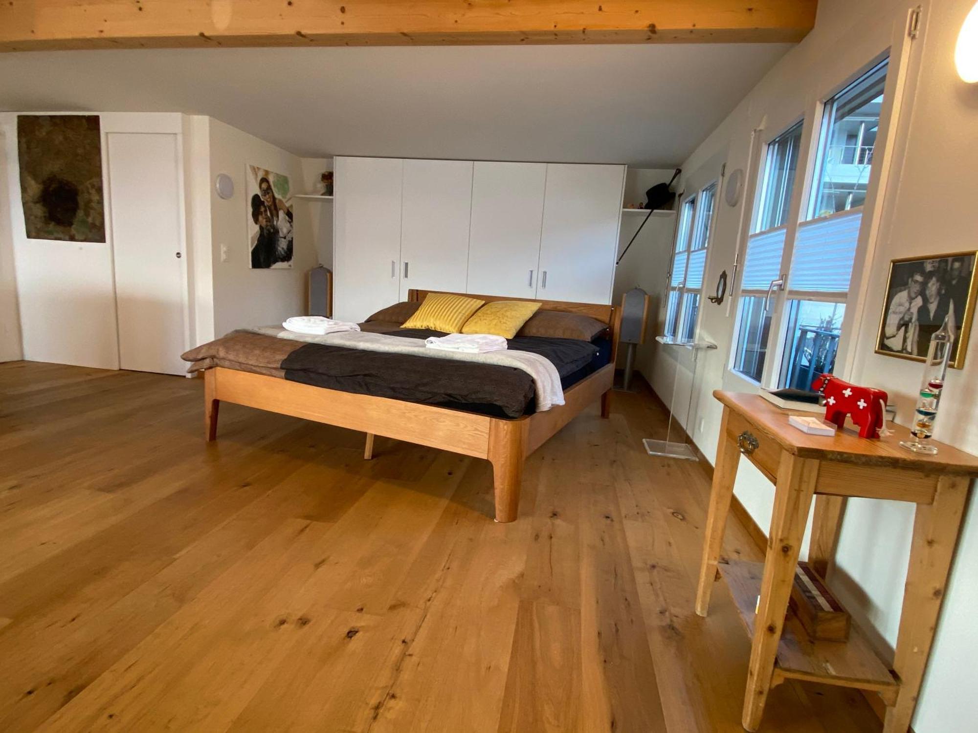 Otium-Oberhofen Apartment Cameră foto
