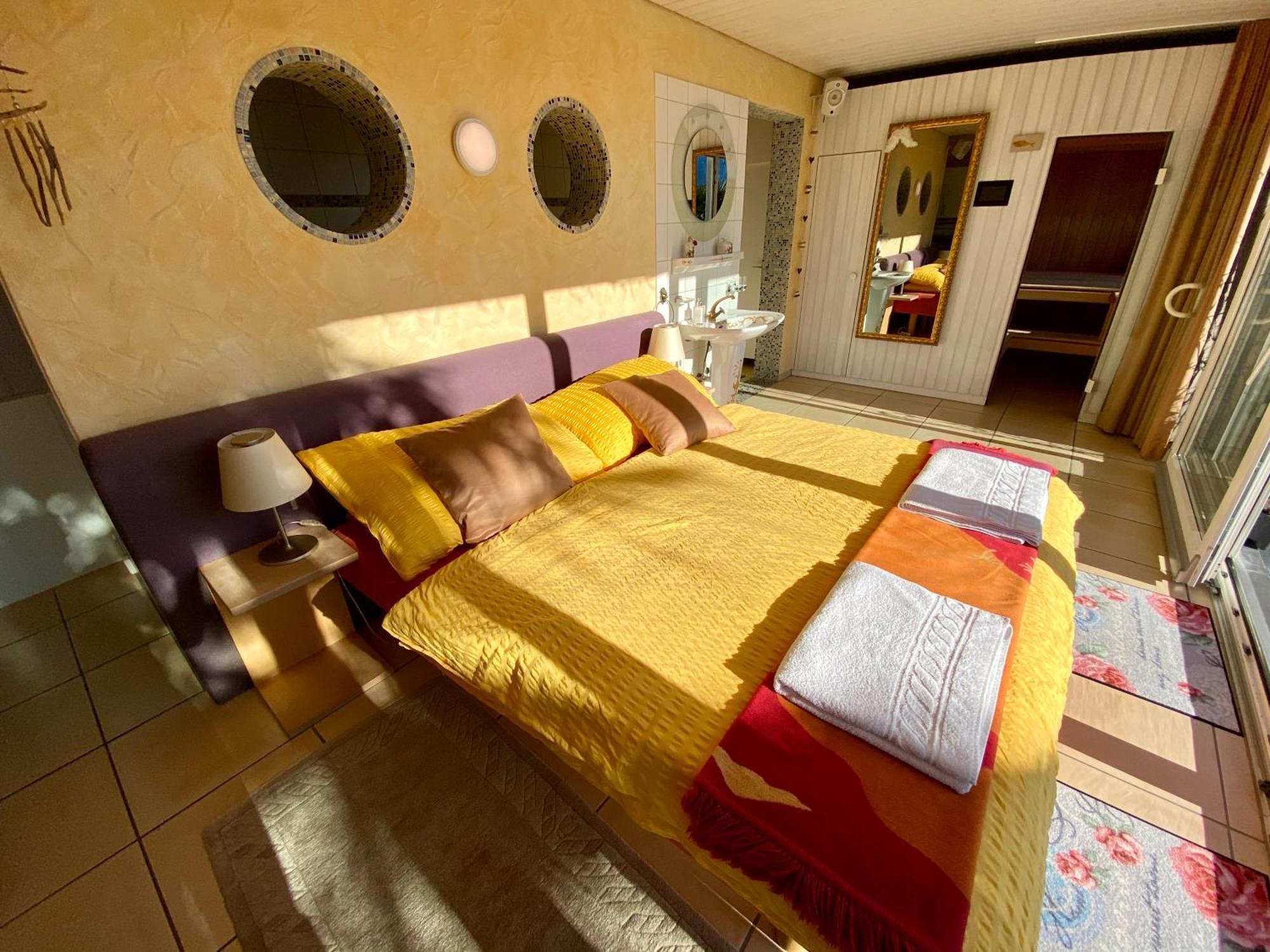 Otium-Oberhofen Apartment Cameră foto