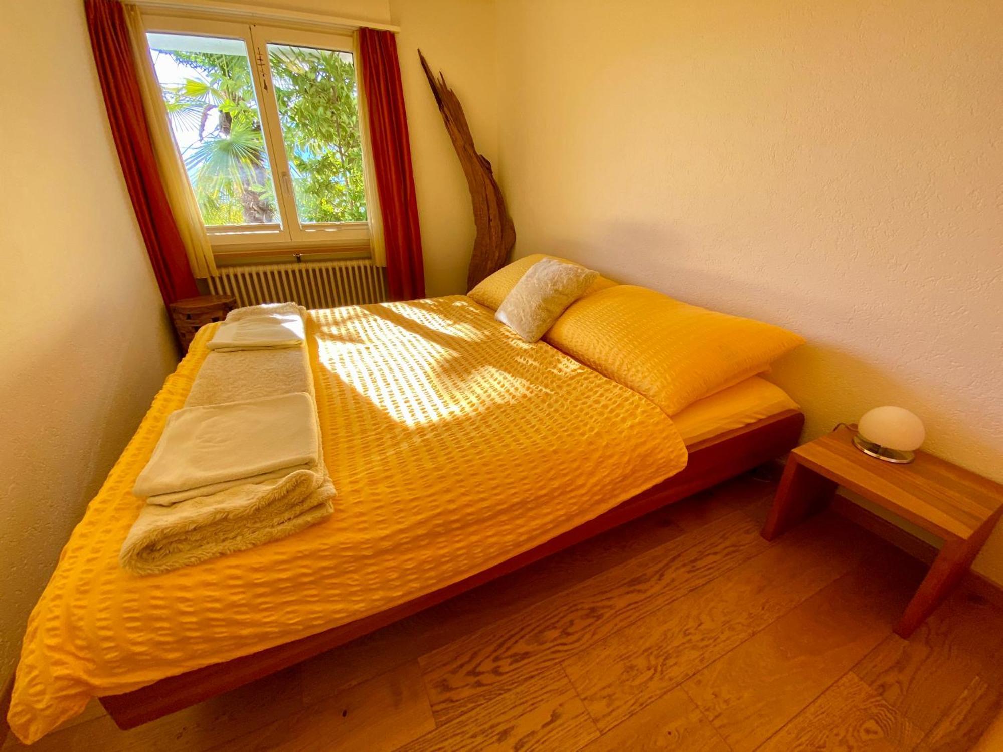 Otium-Oberhofen Apartment Cameră foto