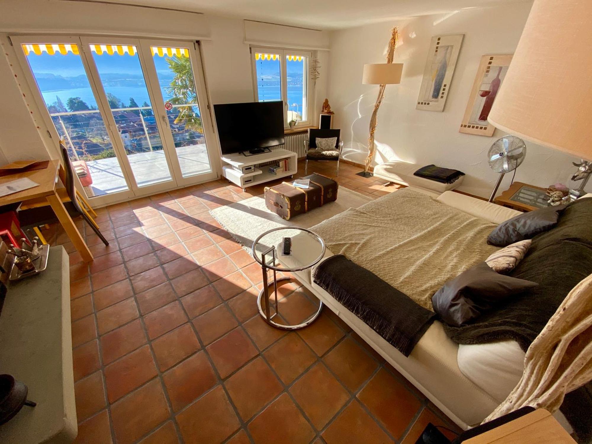 Otium-Oberhofen Apartment Cameră foto