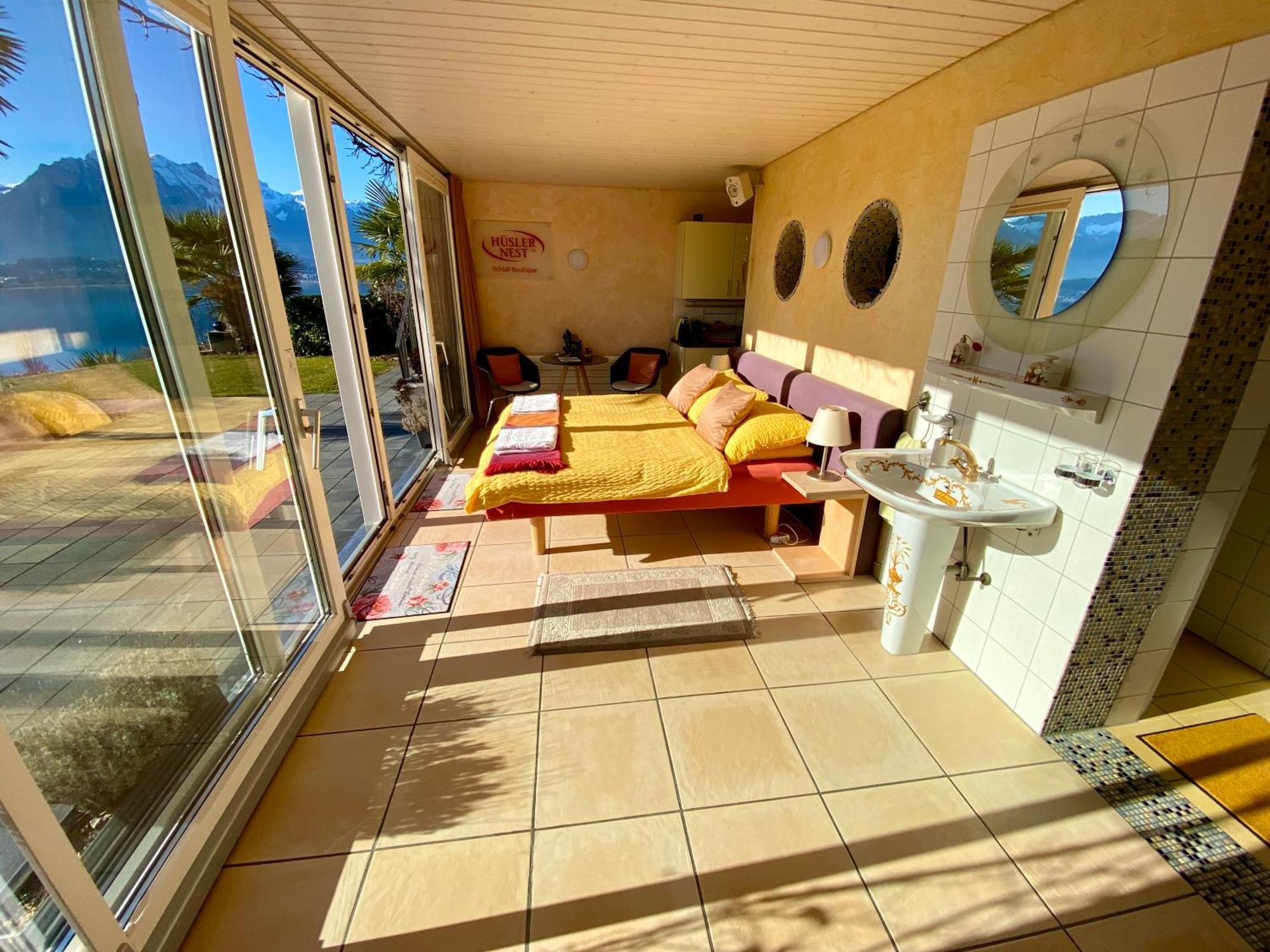 Otium-Oberhofen Apartment Cameră foto