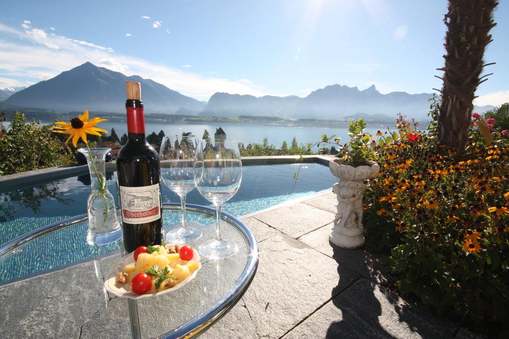 Otium-Oberhofen Apartment Cameră foto
