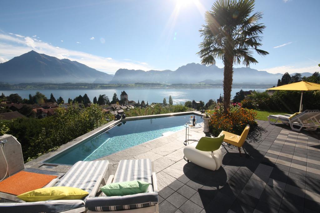 Otium-Oberhofen Apartment Cameră foto