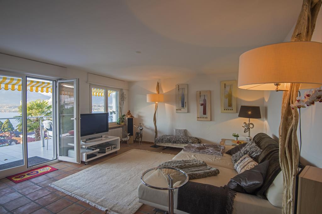 Otium-Oberhofen Apartment Cameră foto
