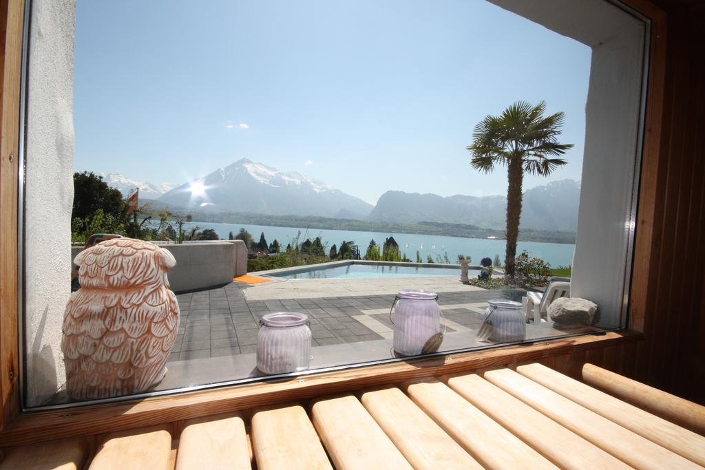 Otium-Oberhofen Apartment Cameră foto