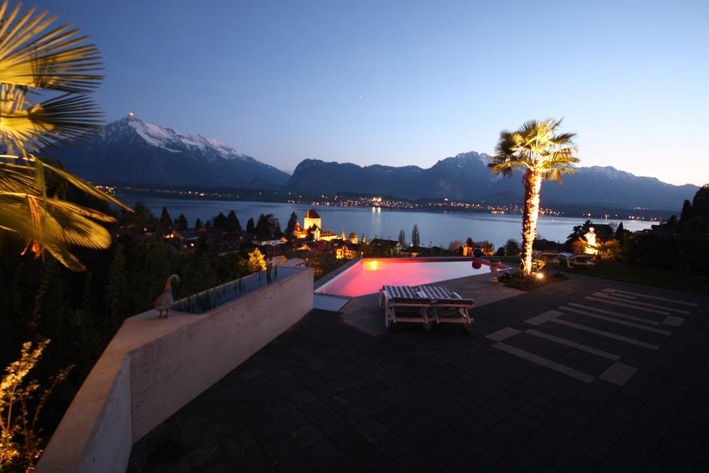 Otium-Oberhofen Apartment Exterior foto