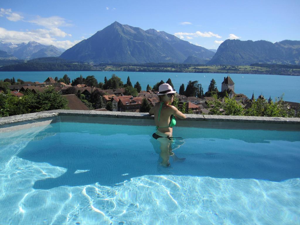 Otium-Oberhofen Apartment Cameră foto