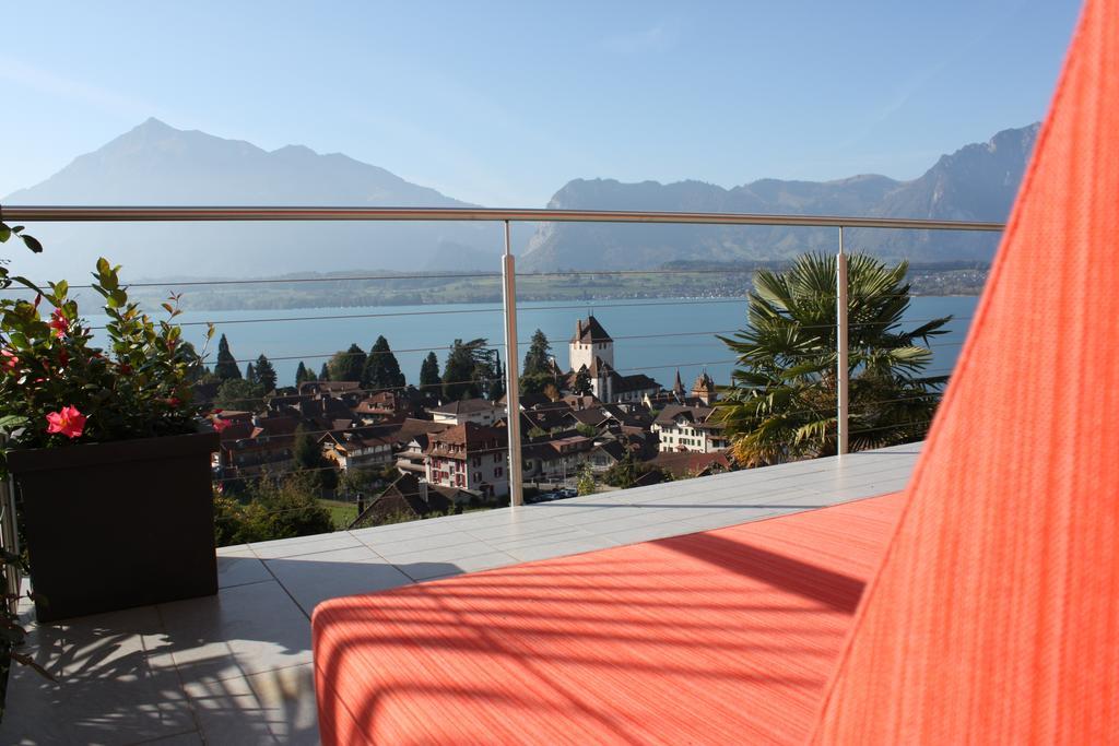 Otium-Oberhofen Apartment Cameră foto