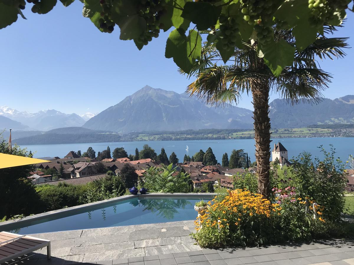 Otium-Oberhofen Apartment Exterior foto
