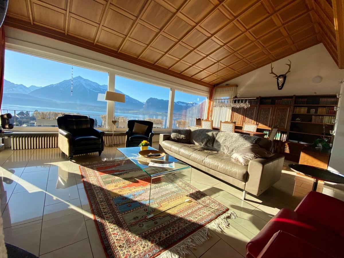 Otium-Oberhofen Apartment Exterior foto