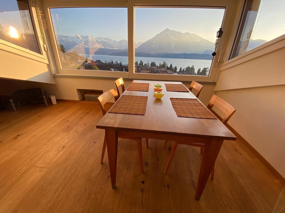 Otium-Oberhofen Apartment Exterior foto