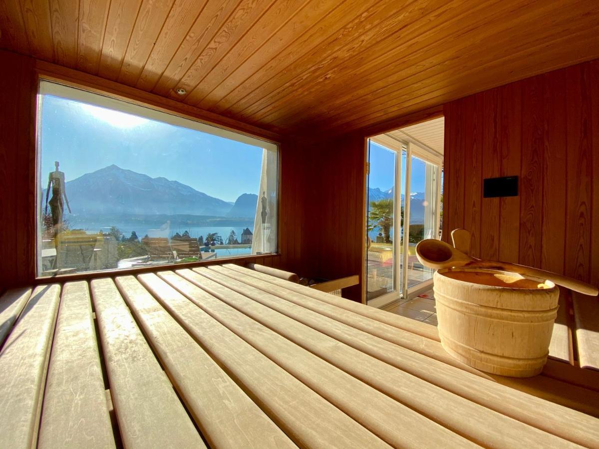 Otium-Oberhofen Apartment Exterior foto